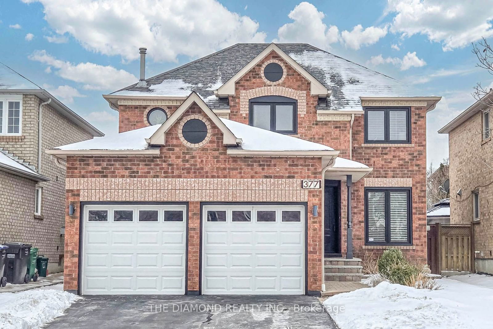 Detached House for sale at 377 NAHANI Way, Mississauga, Hurontario, L4Z 3T2 - MLS: W11948972