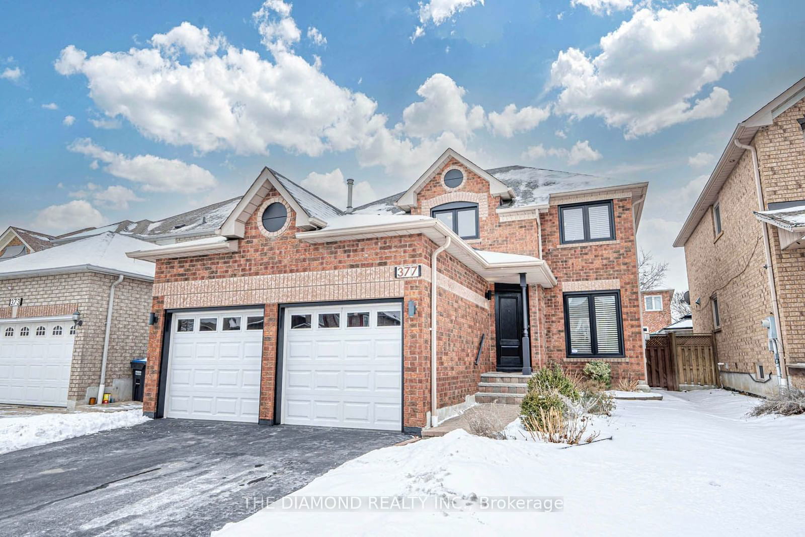 Detached House for sale at 377 NAHANI Way, Mississauga, Hurontario, L4Z 3T2 - MLS: W11948972