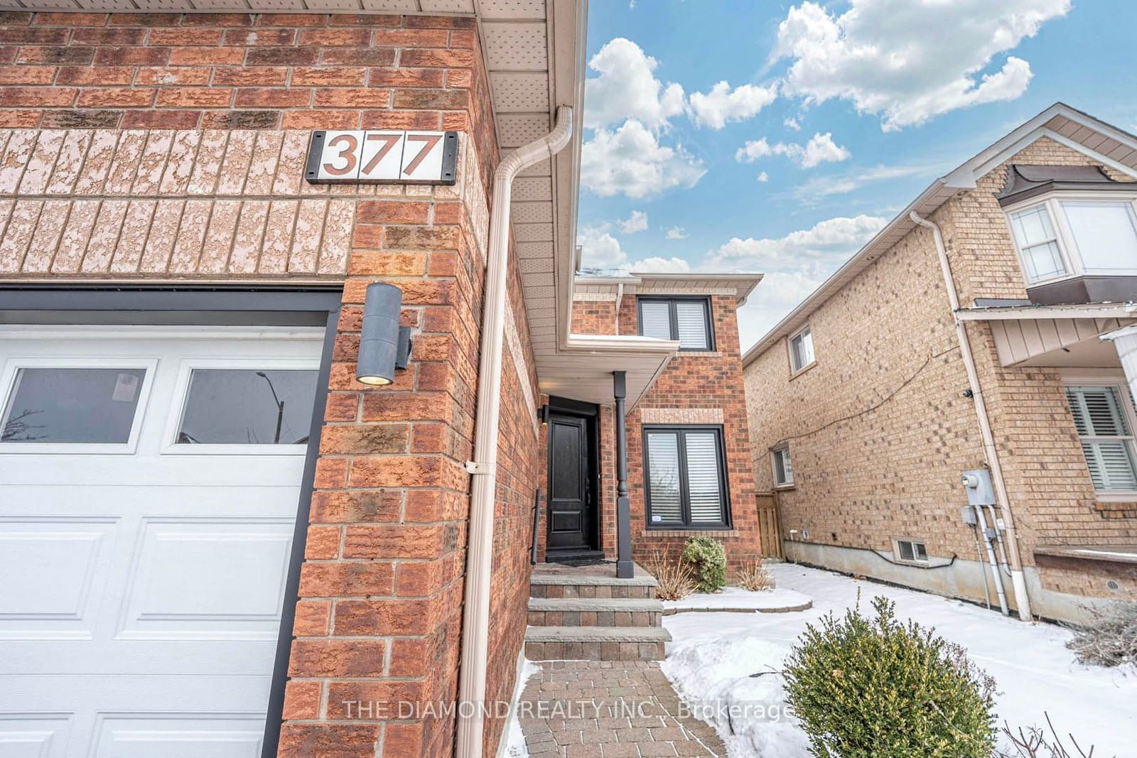 Detached House for sale at 377 NAHANI Way, Mississauga, Hurontario, L4Z 3T2 - MLS: W11948972