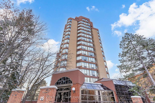 605 - 25 Fairview Road