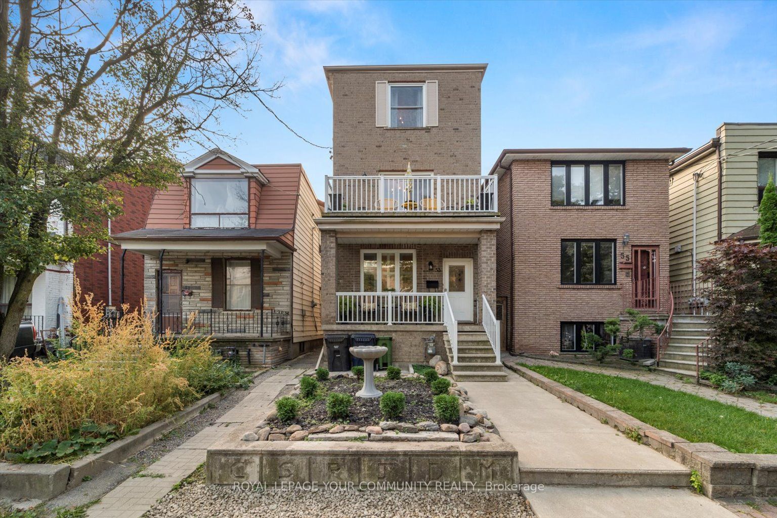 Detached House for sale at 53 Essex Street, Toronto, Dovercourt-Wallace Emerson-Junction, M6G 1T4 - MLS: W11949042