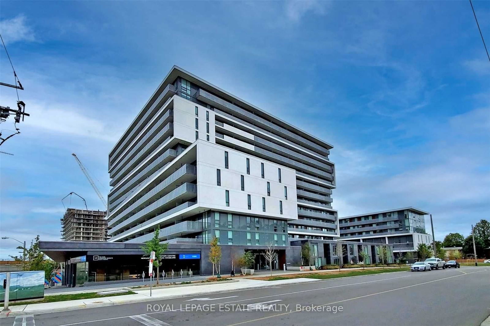 Condo for lease at 1505-160 Flemington Road, Toronto, Yorkdale-Glen Park, M6A 0A9 - MLS: W11949075