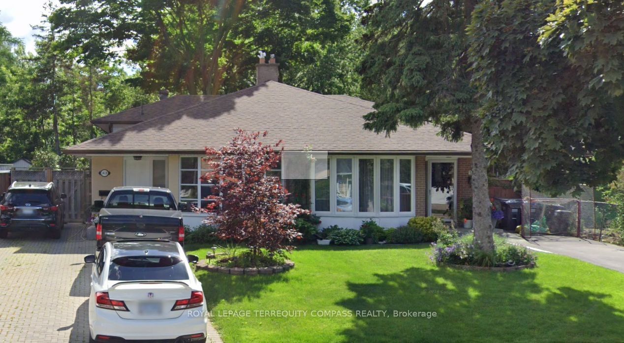 Semi-Detached House for sale at 1418 Buckby Road, Mississauga, Clarkson, L5J 3W8 - MLS: W11949081