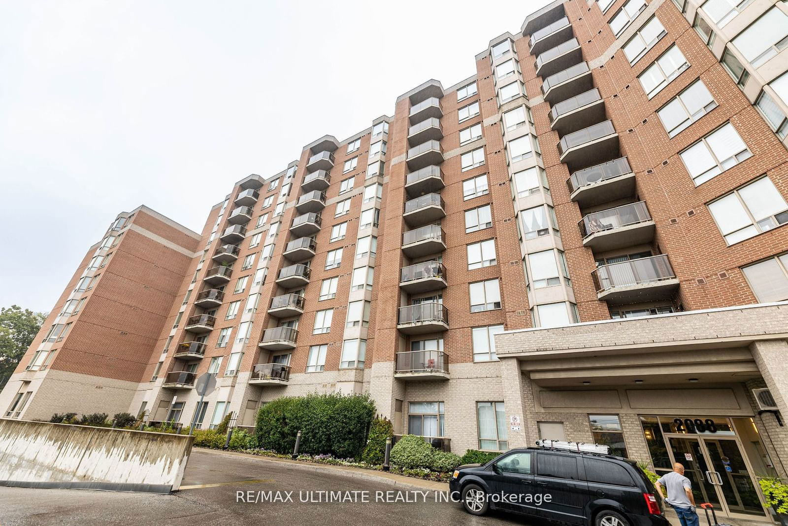 Condo for sale at 612-2088 Lawrence Avenue, Toronto, Weston, M9N 3Z9 - MLS: W11949084