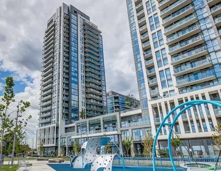 Condo for lease at 807-15 Zorra Street, Toronto, Islington-City Centre West, M8Z 0C1 - MLS: W11949091