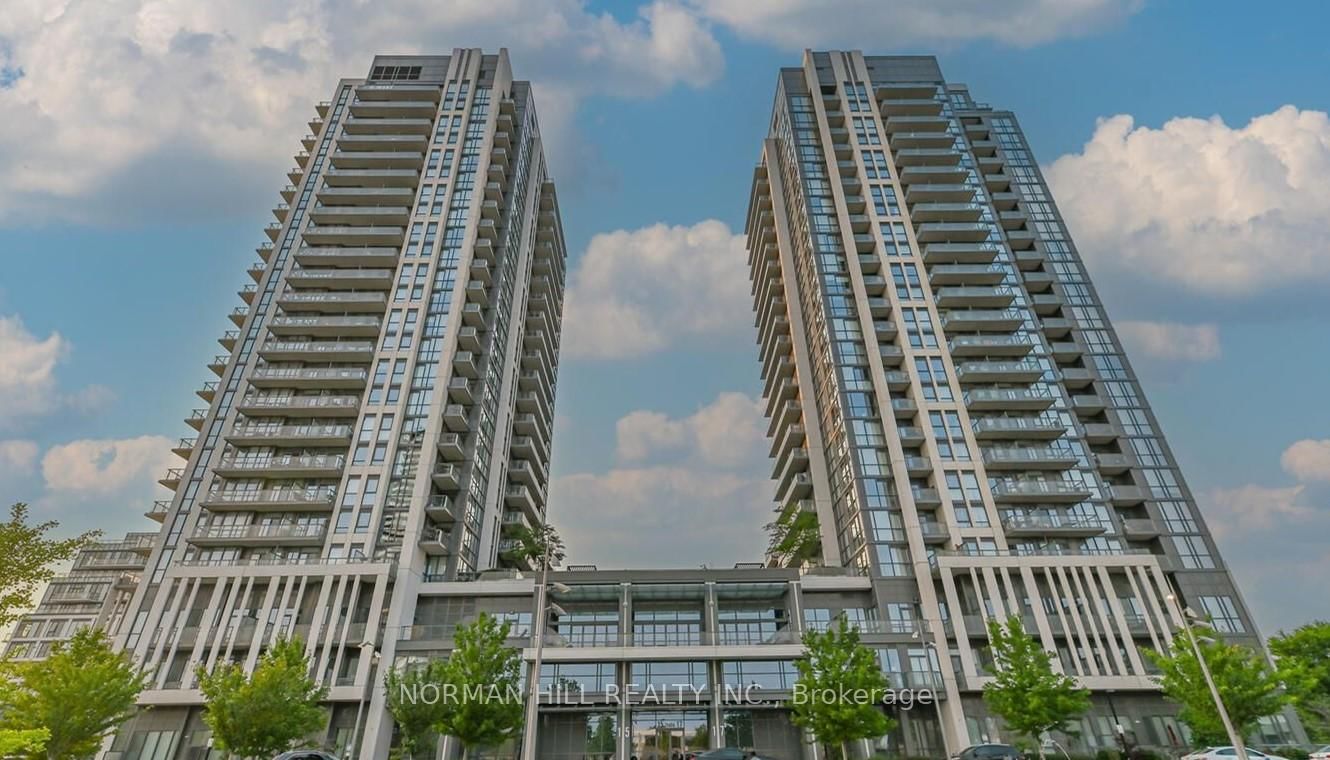 Condo for lease at 807-15 Zorra Street, Toronto, Islington-City Centre West, M8Z 0C1 - MLS: W11949091