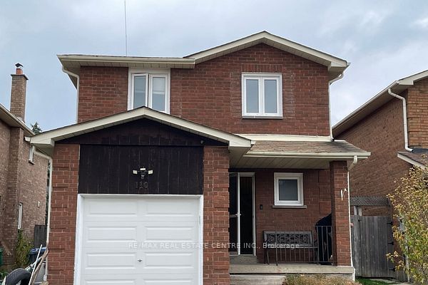 Detached House for sale at 110 Dumfries Avenue, Brampton, Heart Lake West, L6Z 2X3 - MLS: W11949181