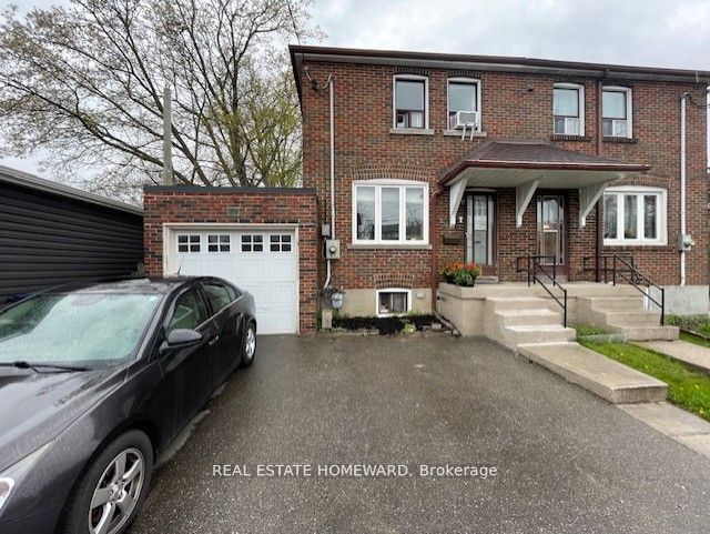 Semi-Detached House for sale at 156 Royal York Road, Toronto, Mimico, M8V 2V3 - MLS: W11949190