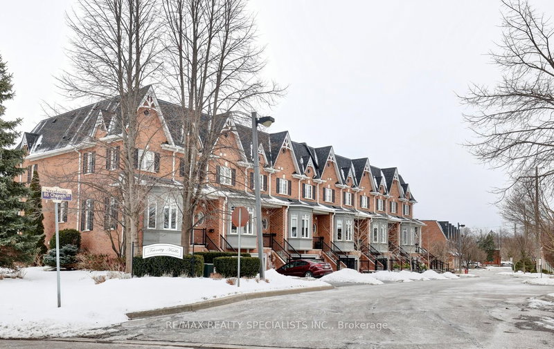 8 - 85 Church St, Mississauga, L5M 1M6 | Image 3