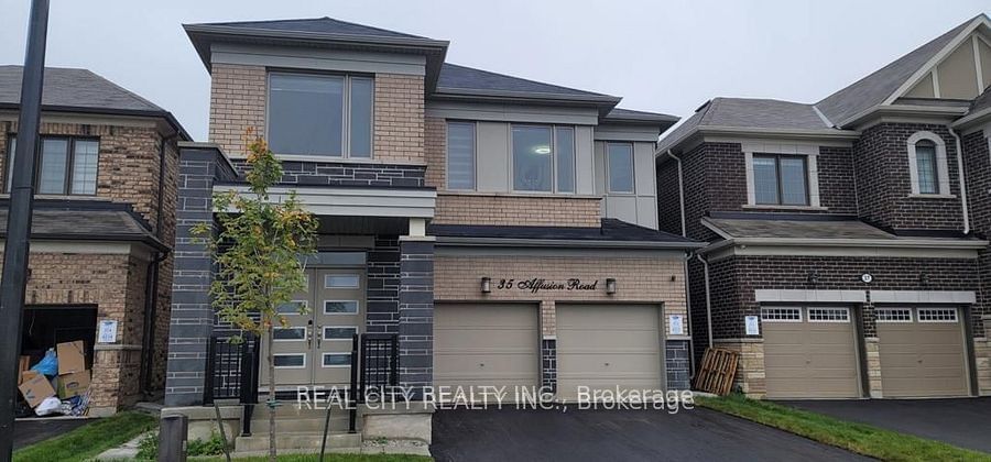 Detached House leased at Bsment-35 Affusion Road, Brampton, Northwest Brampton, L7A 5G1 - MLS: W11949217