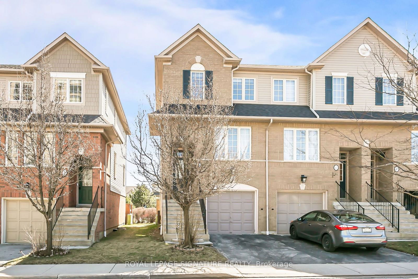 Townhouse for sale at 40-4950 Albina Way, Mississauga, Hurontario, L4Z 4J4 - MLS: W11949283