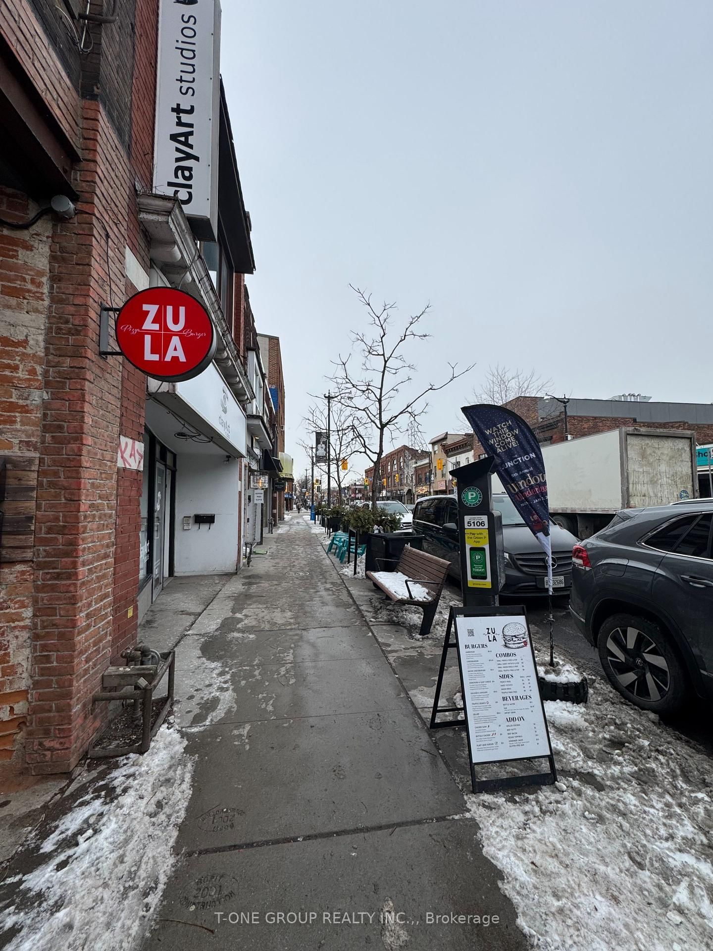 Sale Of Business for sale at 3011 Dundas Street, Toronto, Junction Area, M6P 1Z4 - MLS: W11949292