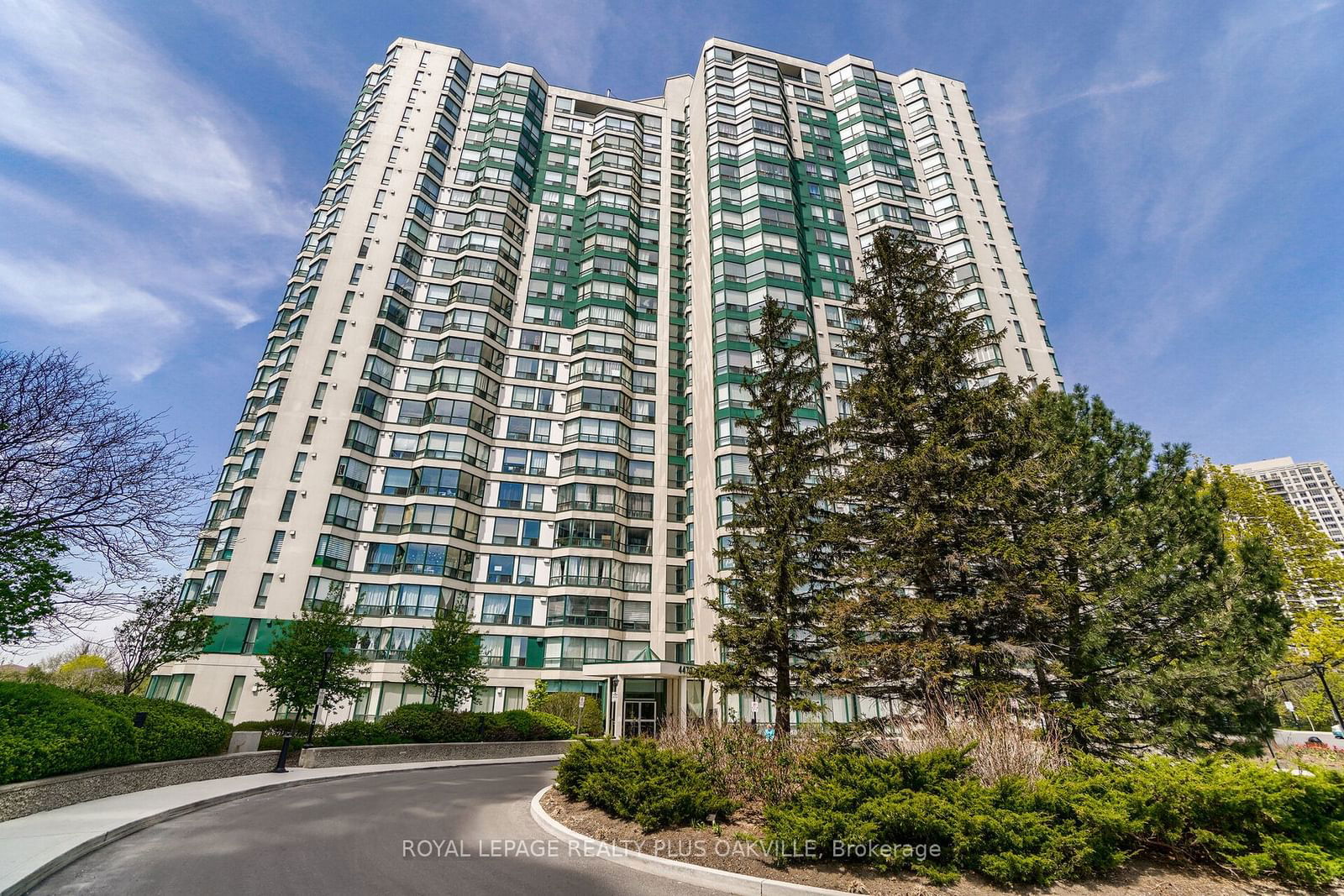 Condo for sale at 910-4470 Tucana Court, Mississauga, Hurontario, L5R 3K8 - MLS: W11949303