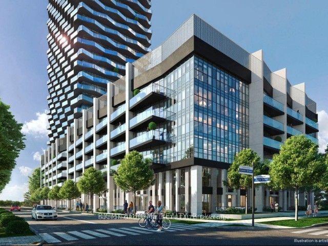 Condo for lease at 3201-36 ZORRA Street, Toronto, Islington-City Centre West, M8Z 0G5 - MLS: W11949340