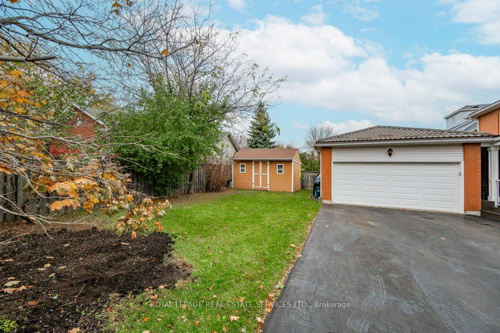 Detached House for sale at 265 River Glen Boulevard, Oakville, RO River Oaks, L6H 5Y1 - MLS: W11949358