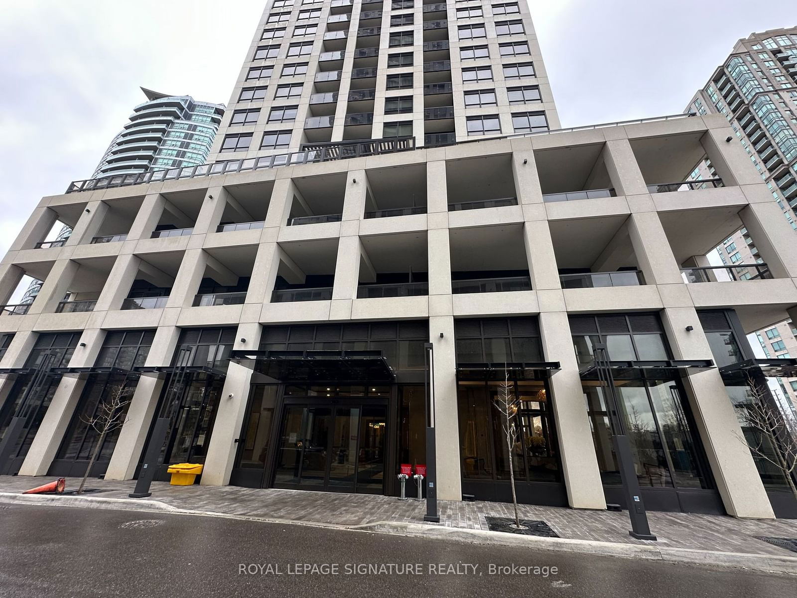 Condo for lease at 3204-30 Elm Drive, Mississauga, City Centre, L5B 0N6 - MLS: W11949364