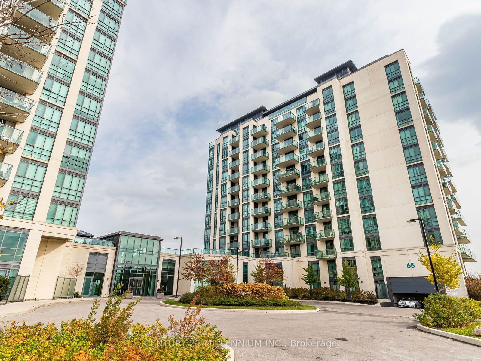 Condo for sale at 1109-65 Yorkland Boulevard, Brampton, Goreway Drive Corridor, L4C 9Z4 - MLS: W11949387