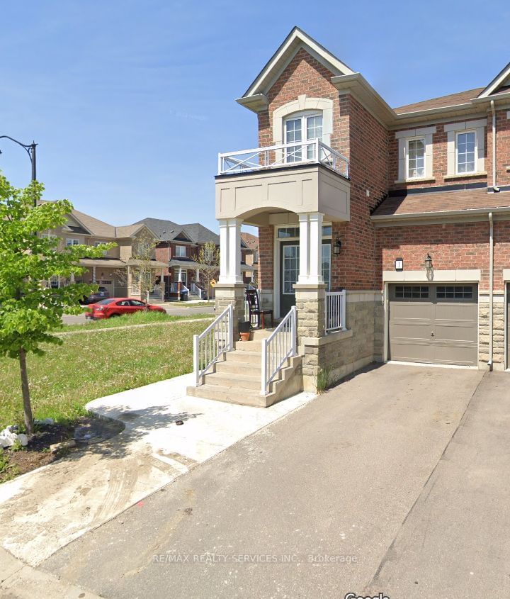 Lower Level for lease at Lower Level-1 Baffin Crescent, Brampton, Northwest Brampton, L7A 0A9 - MLS: W11949404