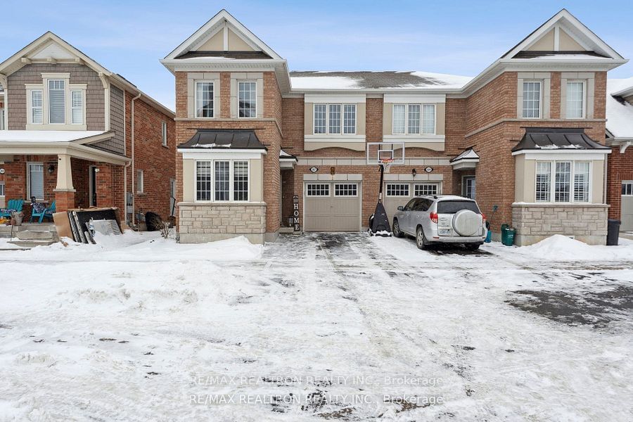 Semi-Detached House for sale at 307 Yates Drive, Milton, Coates, L9T 2W3 - MLS: W11949411