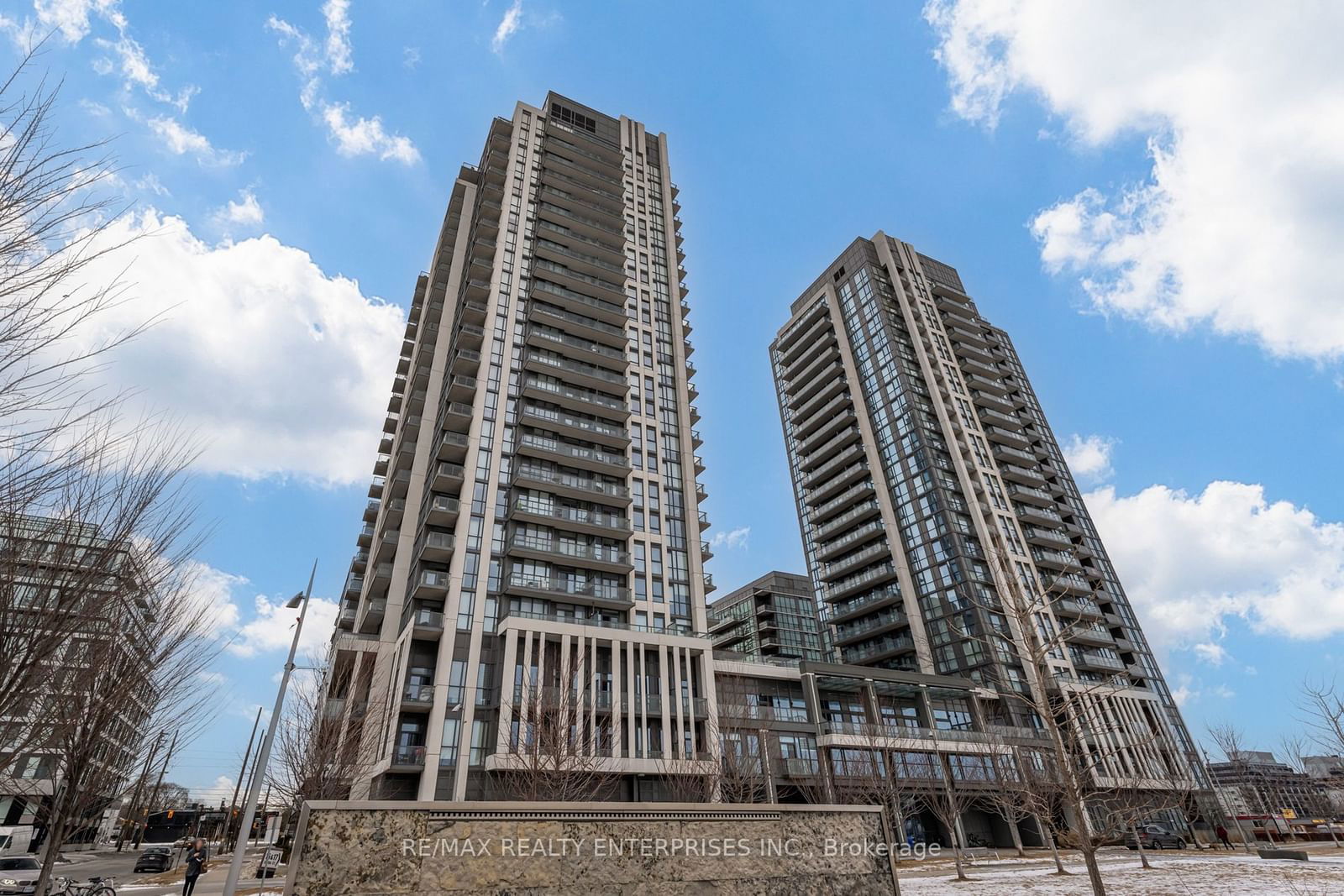 Condo for lease at 1402-15 Zorra Street, Toronto, Islington-City Centre West, M8Z 0C1 - MLS: W11949458