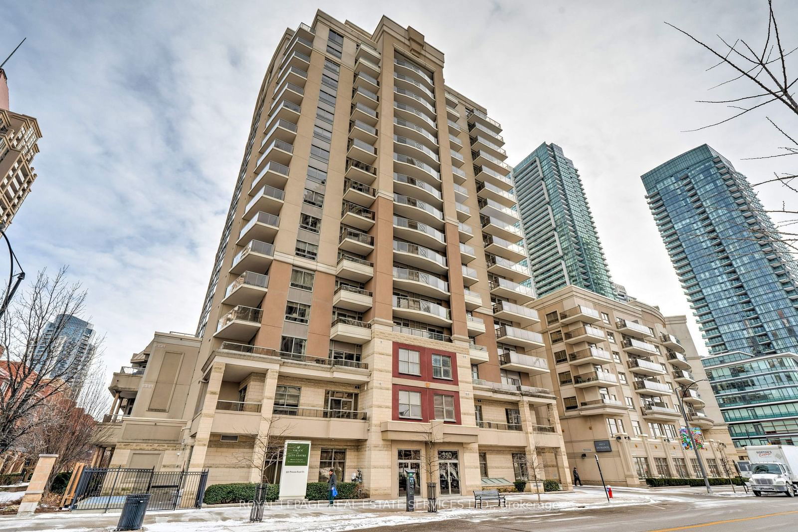 Condo for sale at 706-350 Princess Royal Drive, Mississauga, City Centre, L5B 4N1 - MLS: W11949510