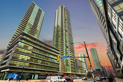 Condo for sale at 2008-4070 Confederation Pkwy, Mississauga, City Centre, L5B 0E9 - MLS: W11949524