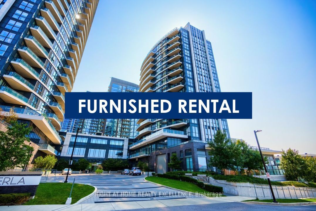 Condo for lease at 704-65 Watergarden Drive, Mississauga, Hurontario, L5R 1B2 - MLS: W11949539