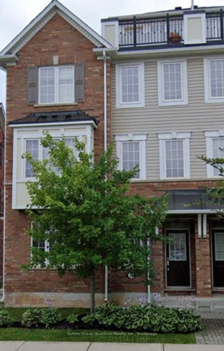 Townhouse for lease at 28-2614 Dashwood Drive, Oakville, West Oak Trails, L6M 0K5 - MLS: W11949545