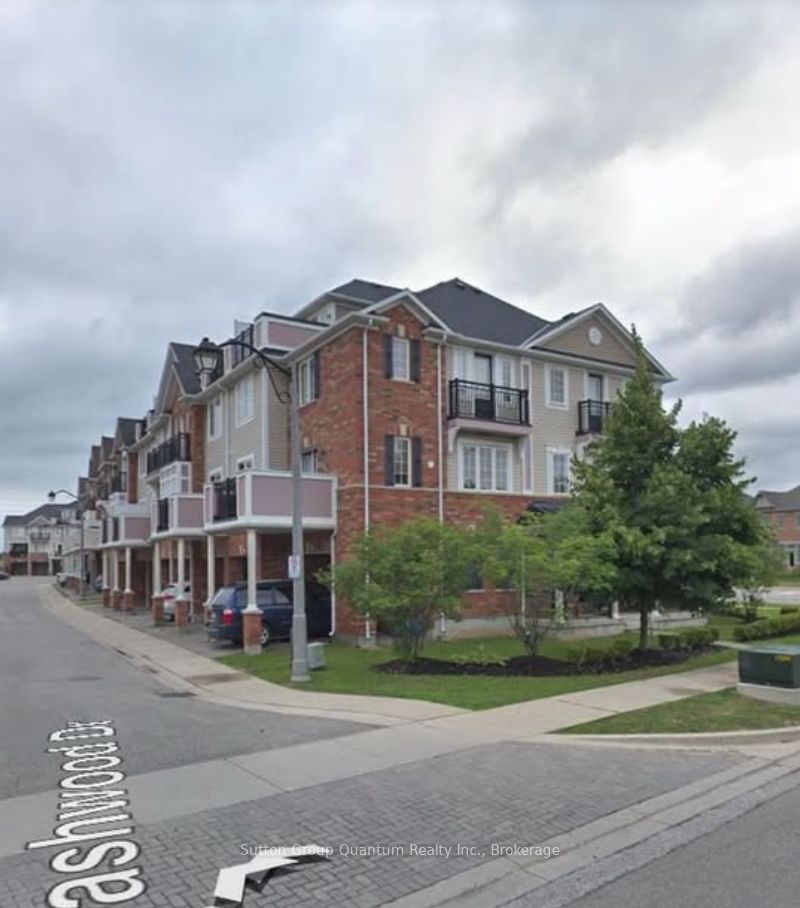 Townhouse for lease at 28-2614 Dashwood Drive, Oakville, West Oak Trails, L6M 0K5 - MLS: W11949545