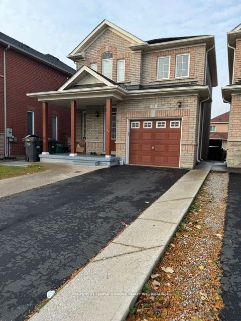 Detached House for sale at 33 Fishing Crescent, Brampton, Madoc, L6V 4S4 - MLS: W11949549