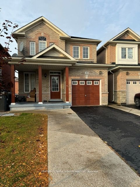 Detached House for sale at 33 Fishing Crescent, Brampton, Madoc, L6V 4S4 - MLS: W11949549