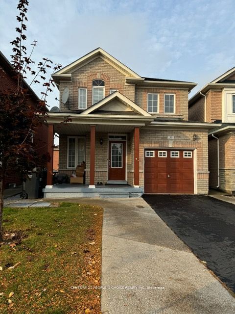 Detached House for sale at 33 Fishing Crescent, Brampton, Madoc, L6V 4S4 - MLS: W11949549