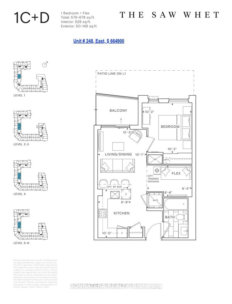 Condo for lease at 248-2501 Saw Whet Boulevard, Oakville, Glen Abbey, L6M 5N2 - MLS: W11949646