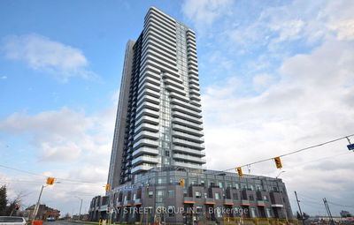 Condo leased at 2302-8 Nahani Way, Mississauga, Hurontario, L2Z 0C6 - MLS: W11949690