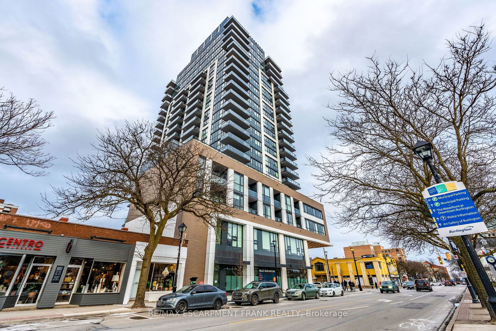 Condo for sale at 1305-2007 James Street, Burlington, Brant, L7R 1H1 - MLS: W11949728