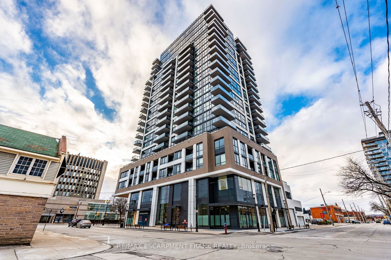 Condo for sale at 1305-2007 James Street, Burlington, Brant, L7R 1H1 - MLS: W11949728