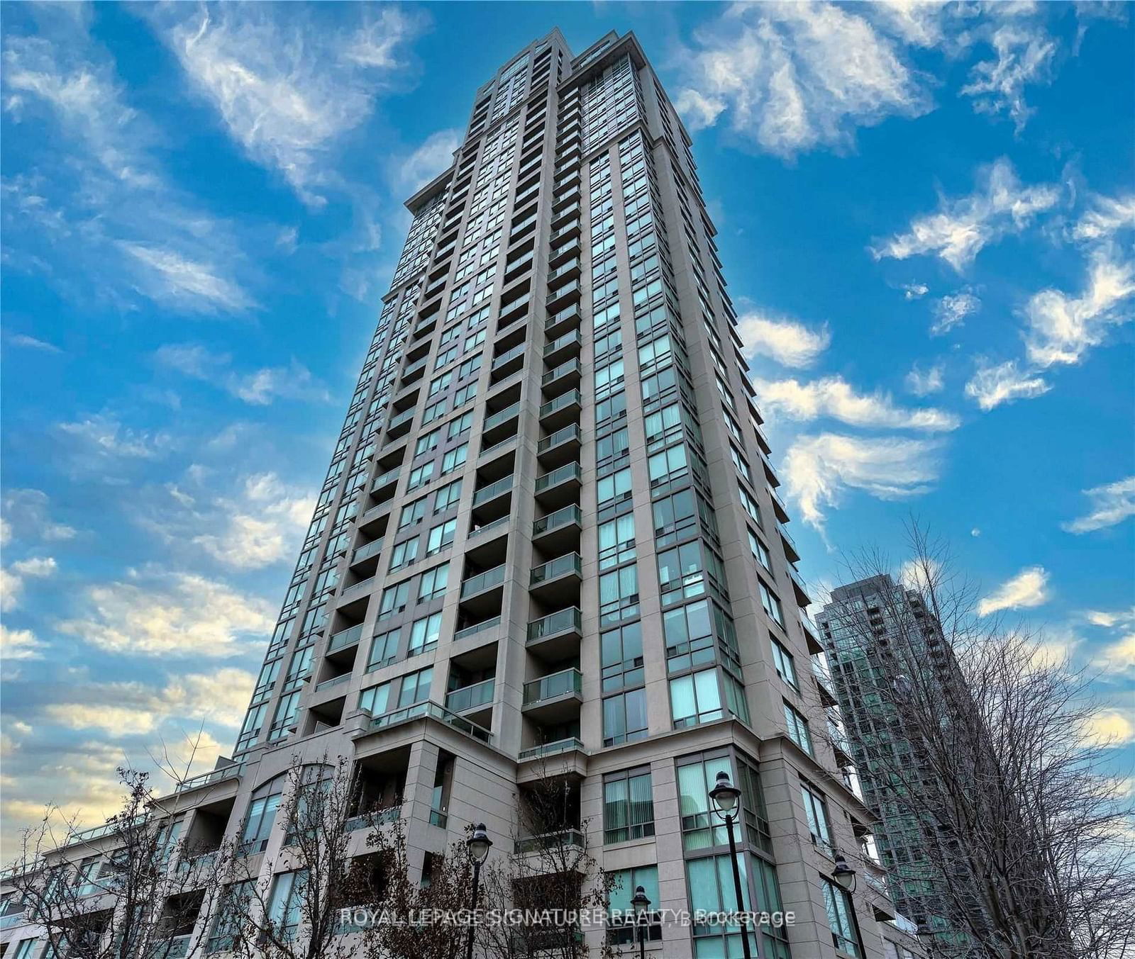 Condo for lease at 3108-3504 Hurontario Street, Mississauga, City Centre, L5B 0B9 - MLS: W11949737