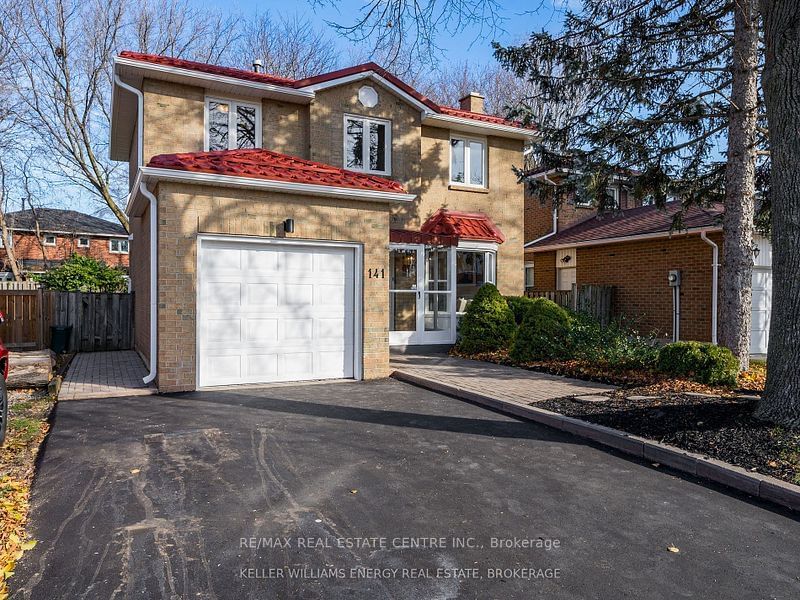 Detached House for lease at 141 Speyside Drive, Oakville, 1001 - BR Bronte, L6L 5Y1 - MLS: W11949766