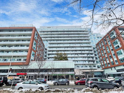 Condo sold at 1115-1830 Bloor Street, Toronto, High Park North, M6P 0A2 - MLS: W11949785