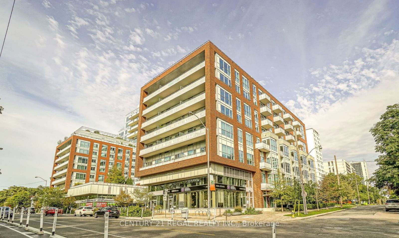 Condo sold at 1115-1830 Bloor Street, Toronto, High Park North, M6P 0A2 - MLS: W11949785