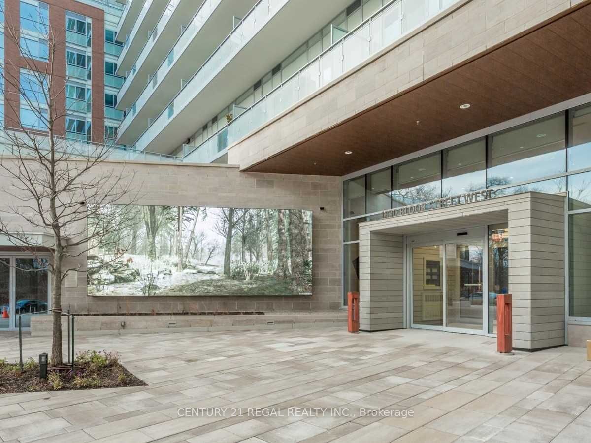 Condo sold at 1115-1830 Bloor Street, Toronto, High Park North, M6P 0A2 - MLS: W11949785