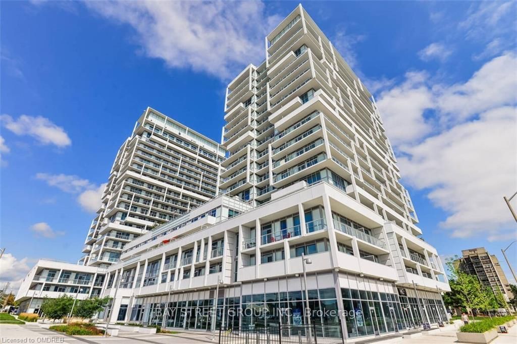 Condo for sale at 710-65 SPEERS Road, Oakville, 1014 - QE Queen Elizabeth, L6K 0J1 - MLS: W11949824