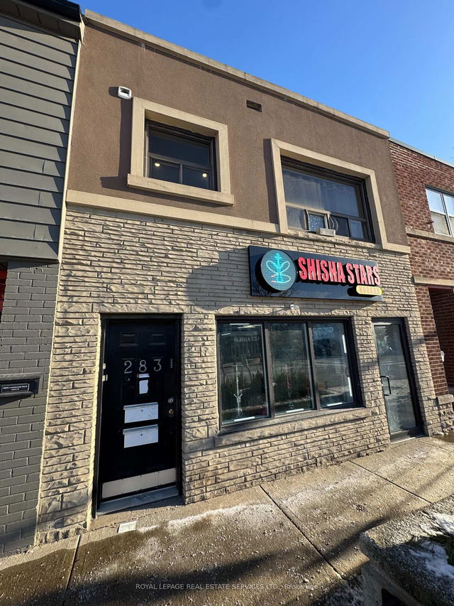Apt #1 - 283 Lakeshore Road