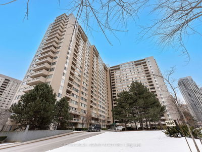 Condo for sale at 2002-3590 KANEFF Crescent, Mississauga, Mississauga Valleys, L5A 3X3 - MLS: W11949888