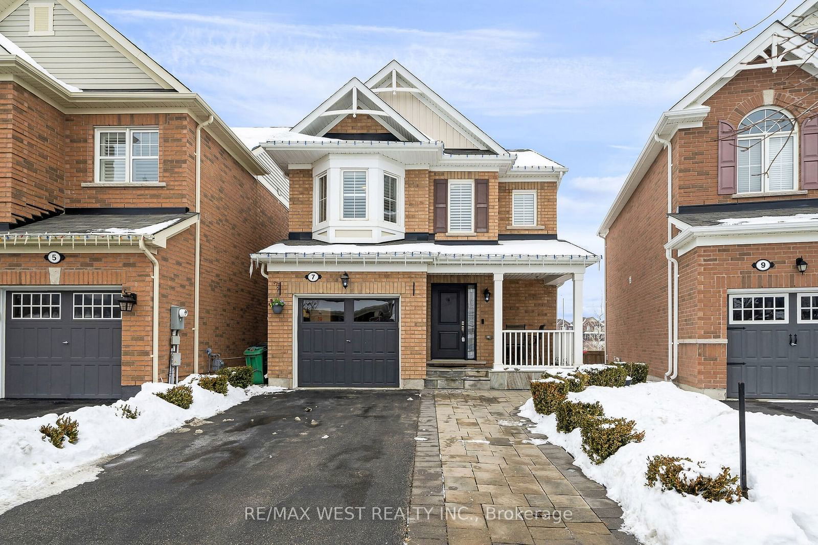 Detached House for sale at 7 Polstar Road, Brampton, Northwest Brampton, L7A 4H1 - MLS: W11949940