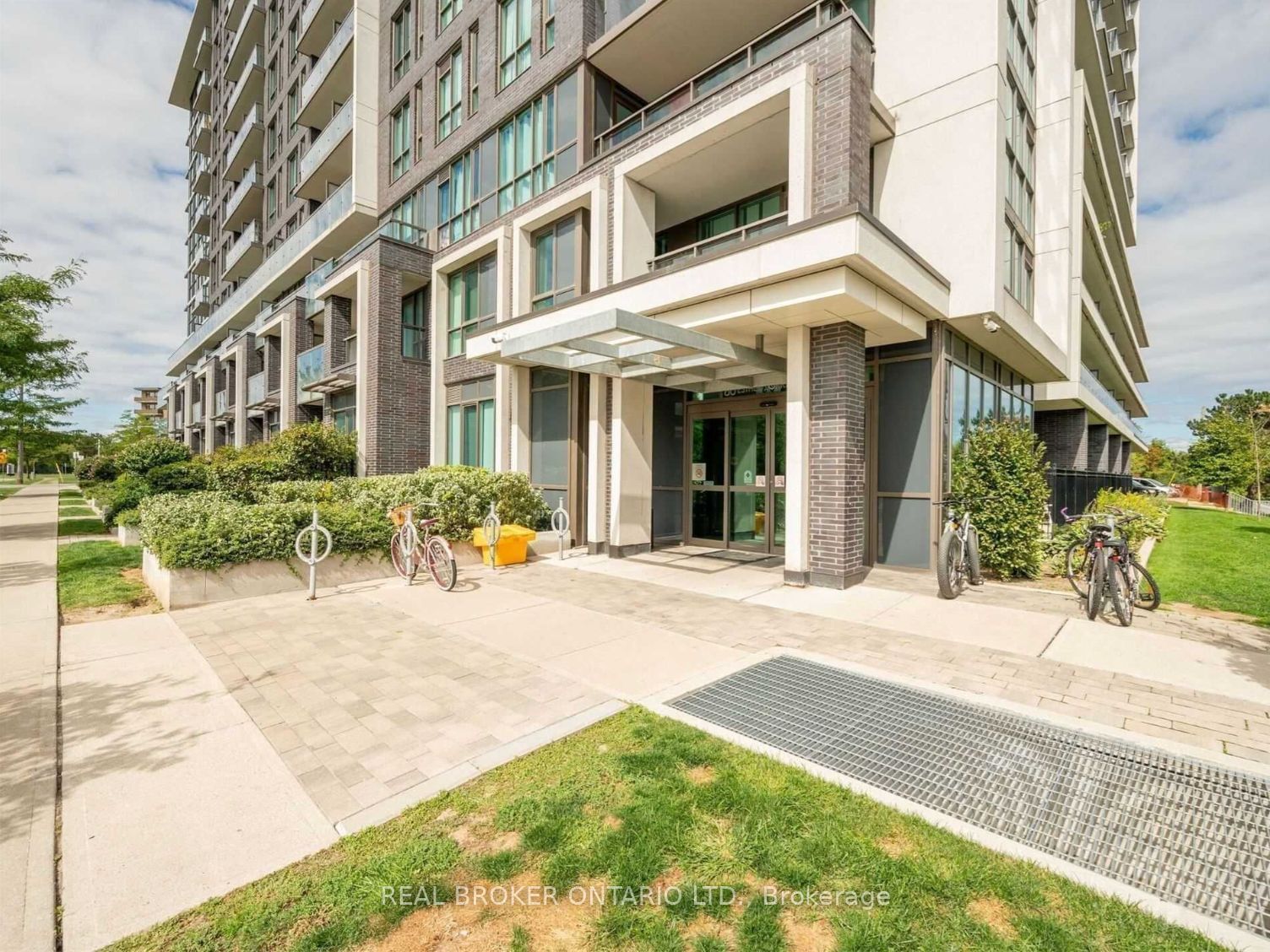 Condo for lease at 703-80 Esther Lorrie Dr Drive, Toronto, West Humber-Clairville, M9W 0C6 - MLS: W11949986