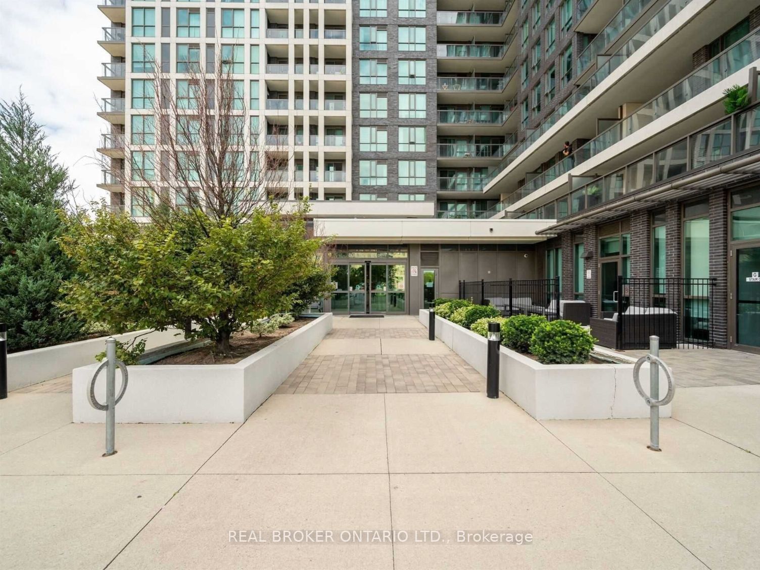 Condo for lease at 703-80 Esther Lorrie Dr Drive, Toronto, West Humber-Clairville, M9W 0C6 - MLS: W11949986