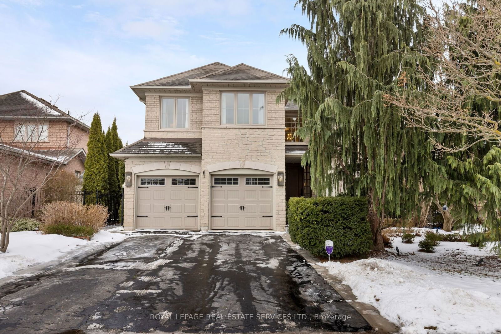 Detached House sold at 2224 Carpenters Circle, Oakville, Glen Abbey, L6M 3C5 - MLS: W11949993