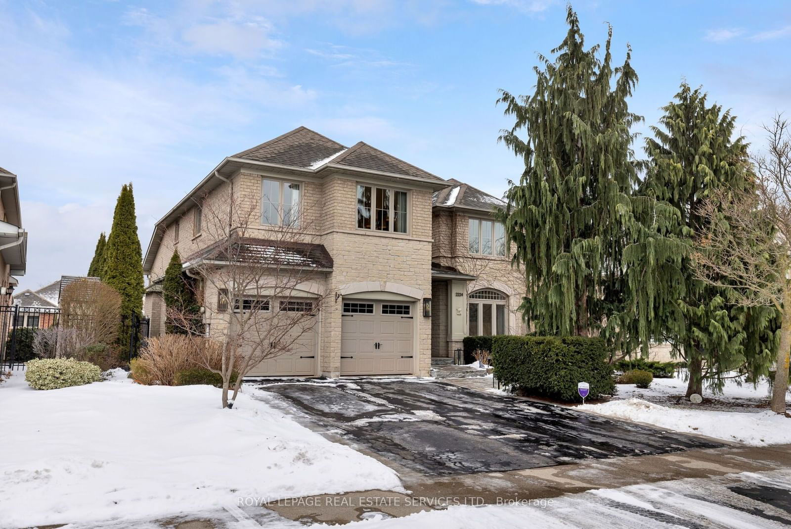 Detached House sold at 2224 Carpenters Circle, Oakville, Glen Abbey, L6M 3C5 - MLS: W11949993