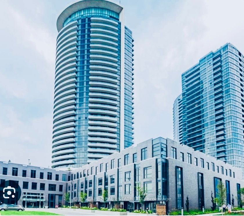 Condo leased at 1008-30 Gibbs Road, Toronto, Etobicoke West Mall, M9B 0E4 - MLS: W11950059